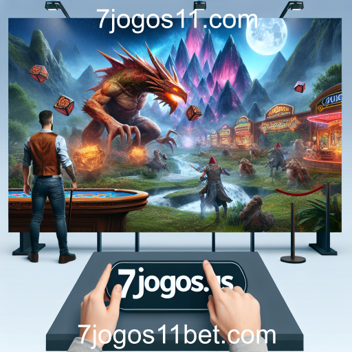 Descubra o Mundo dos Jogos de Aventura em 7jogos11.com