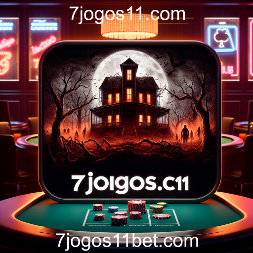 Mergulhe no Terror: Os Melhores Jogos de Horror em 7jogos11.com