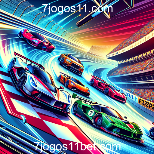 A Emoção das Corridas: Explore a Categoria de Jogos no 7jogos11.com