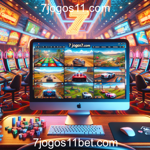 A Evolução dos Jogos de Simulação em 7jogos11.com